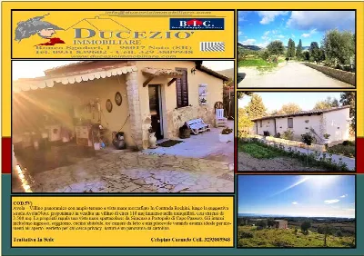 Villa in vendita a Avola - foto 1