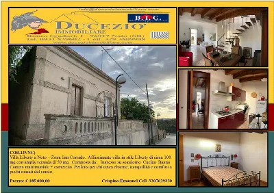 Villa in vendita a Noto - foto 1