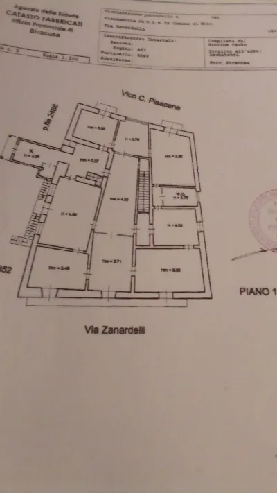 Palazzo/Stabile in vendita a Noto - foto 10