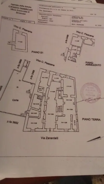 Palazzo/Stabile in vendita a Noto - foto 9