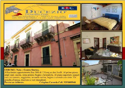 Villa in vendita a Noto - foto 1