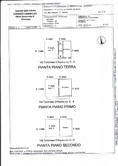 Villa in vendita a Avola - foto 10