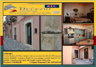 Villa in vendita a Noto - foto 1