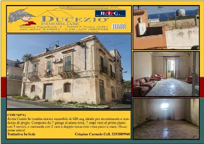 Palazzo/Stabile a Avola
