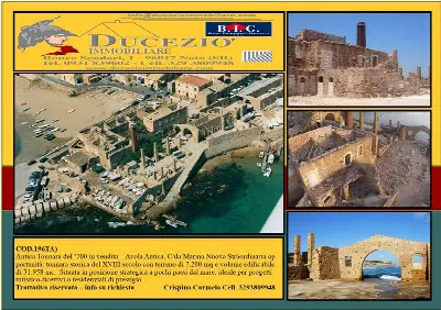 Rustico/Casale in vendita a Avola - foto 1