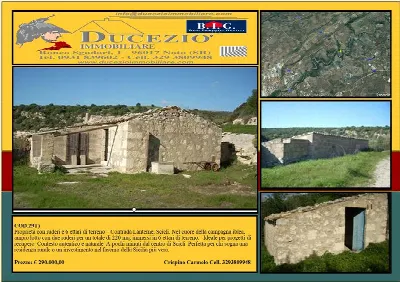 Rustico/Casale in vendita a Ragusa - foto 1