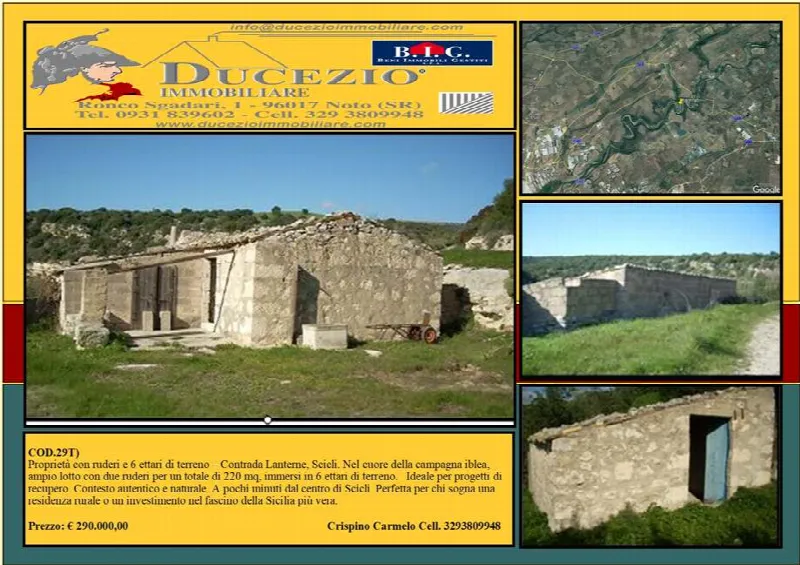 Rustico/Casale in vendita a Ragusa - foto 1