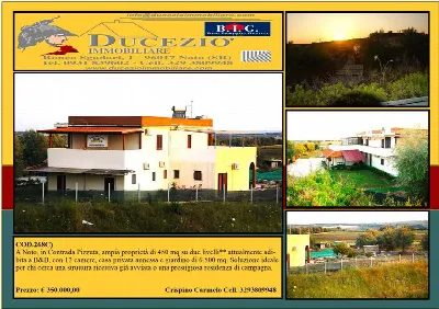 Villa in vendita a Noto - foto 1