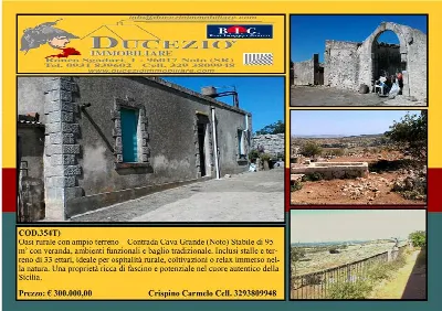 Rustico/Casale a Noto