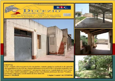 Villa in vendita a Avola - foto 1