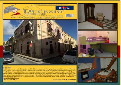 Palazzo/Stabile a Noto