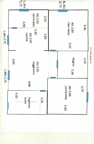 Palazzo/Stabile in vendita a Noto - foto 9