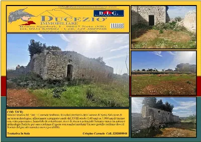 Rustico/Casale in vendita a Noto - foto 1