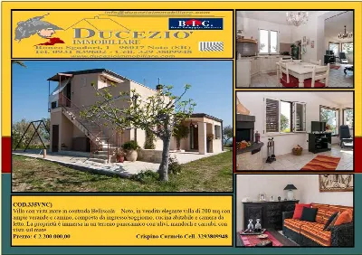 Villa in vendita a Noto - foto 1