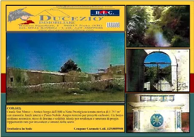 Rustico/Casale in vendita a Noto - foto 1