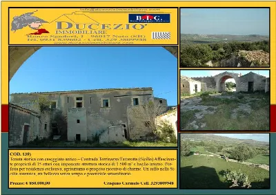 Rustico/Casale in vendita a Noto - foto 1