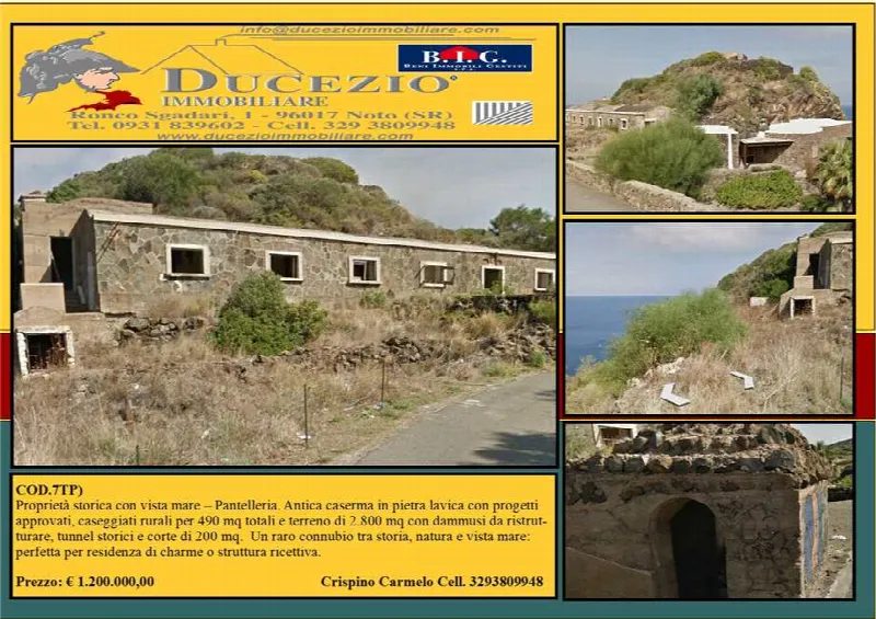 Rustico/Casale in vendita a Trapani - foto 1