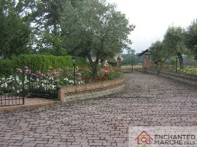 Villa in vendita a Matelica - foto 10