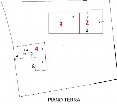Rustico/Casale in vendita a Treia - foto 8