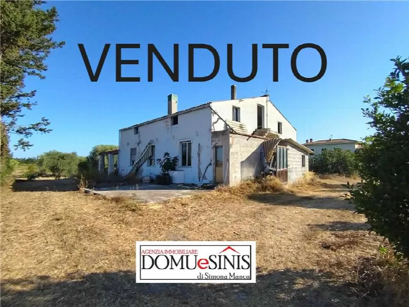 Villa in vendita a Nurachi - foto 1