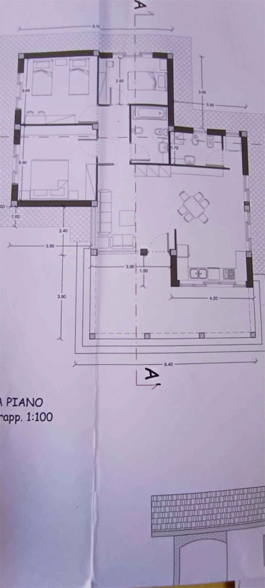 Rustico/Casale in vendita a San Giovanni Incarico - foto 4