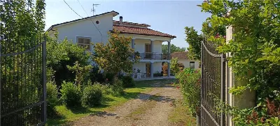 Villa a Pontecorvo