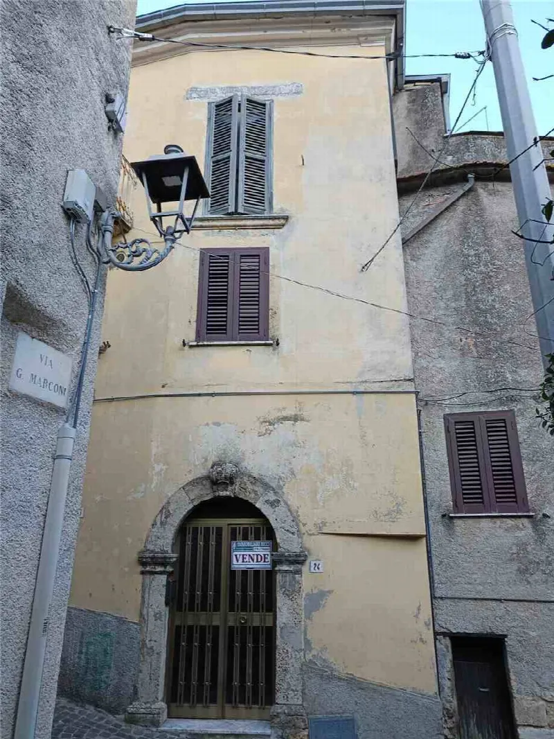 Villa in vendita a San Giovanni Incarico - foto 1