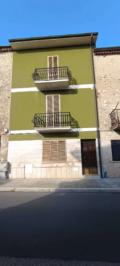 Villa a Pontecorvo