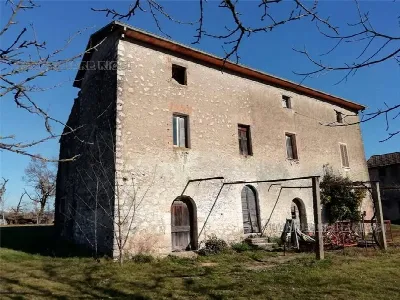 Villa a Pontecorvo