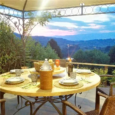 Villa a Carmignano