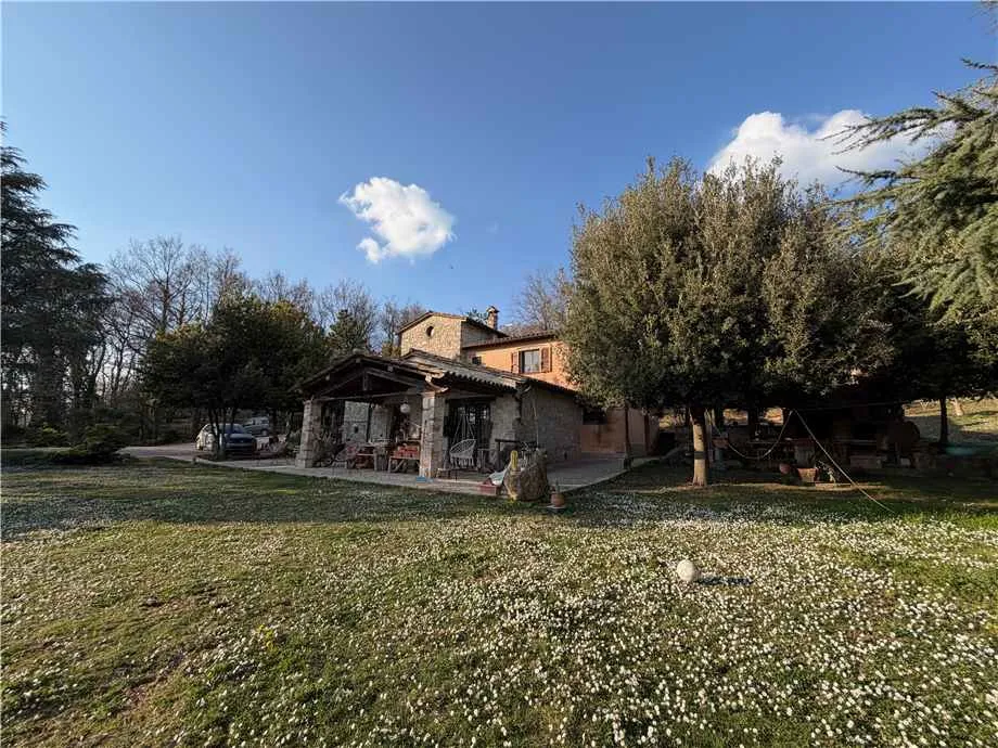 Villa in vendita a Gualdo Cattaneo - foto 5