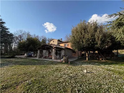 Villa in vendita a Gualdo Cattaneo - foto 5