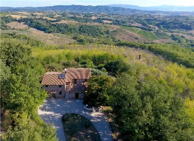 Villa in vendita a Gualdo Cattaneo - foto 1
