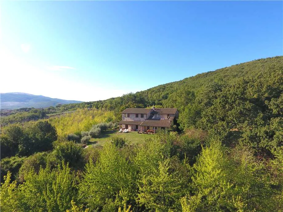 Villa in vendita a Gualdo Cattaneo - foto 3
