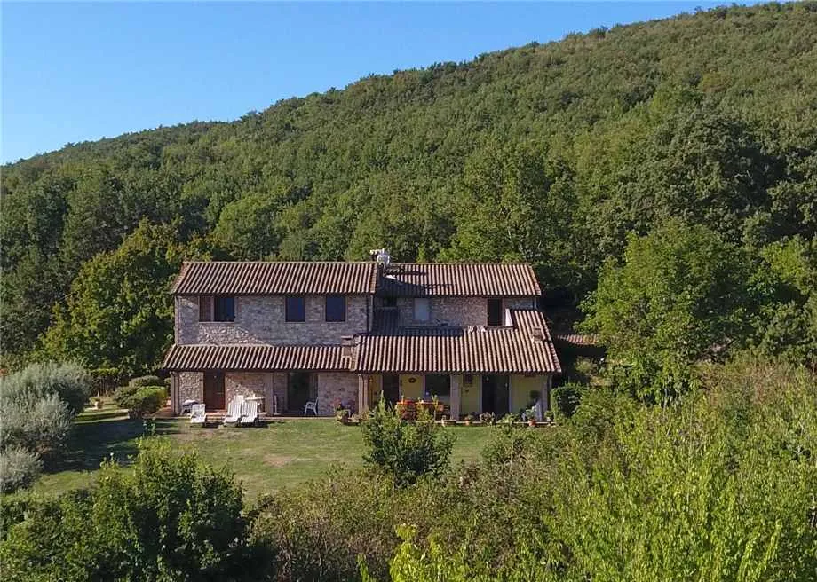 Villa in vendita a Gualdo Cattaneo - foto 4