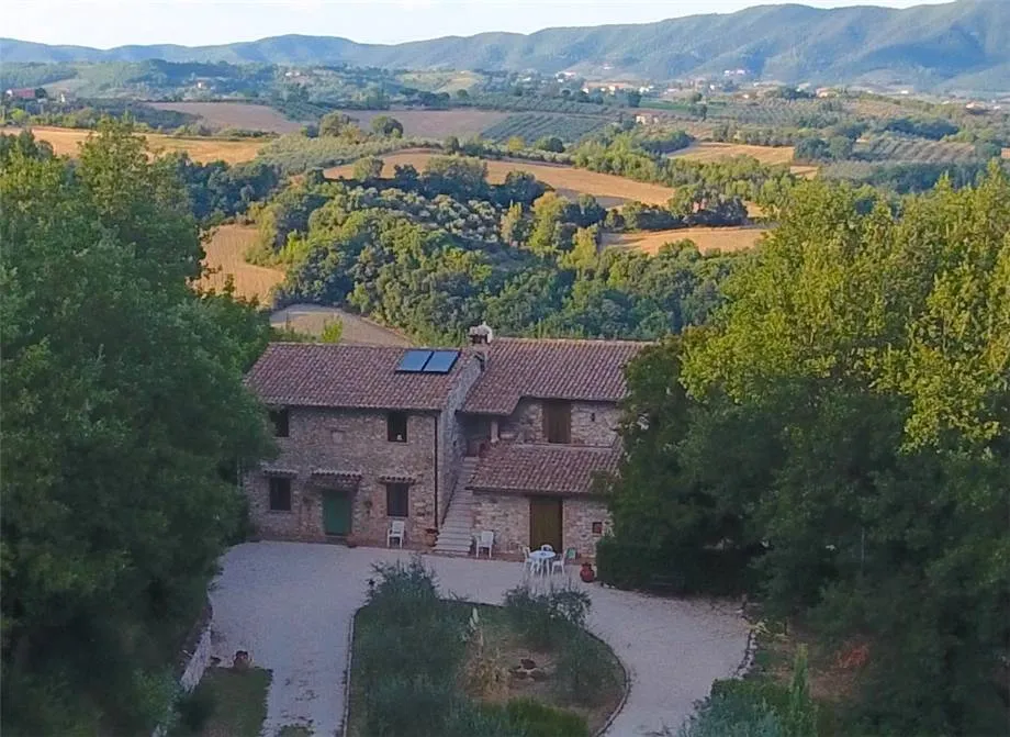 Villa in vendita a Gualdo Cattaneo - foto 5
