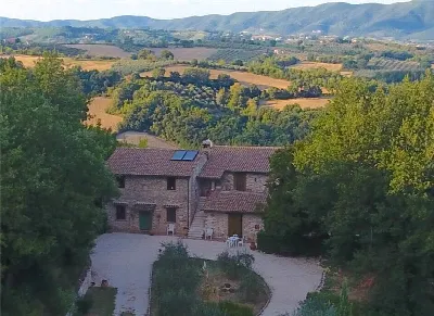 Villa in vendita a Gualdo Cattaneo - foto 5