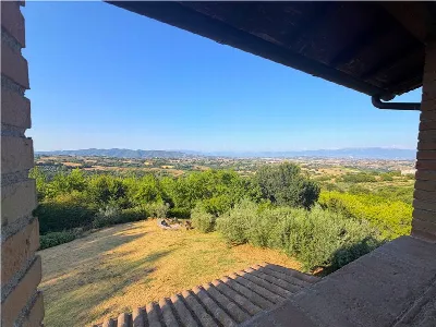 Villa in vendita a Gualdo Cattaneo - foto 8