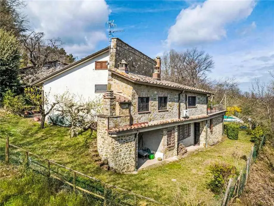 Rustico/Casale in vendita a Piegaro - foto 2