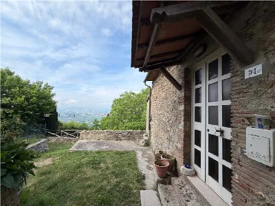 Villa a Gualdo Cattaneo