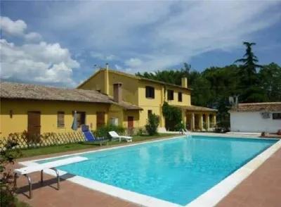 Villa a Cannara