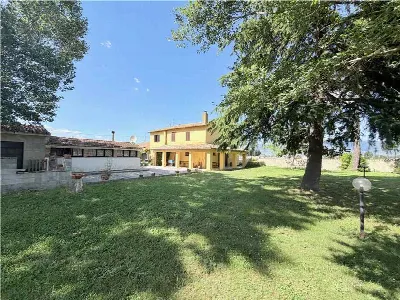 Villa in vendita a Cannara - foto 3