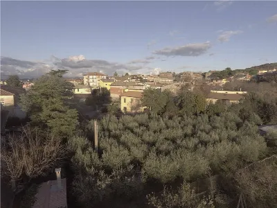 Villa a Gualdo Cattaneo