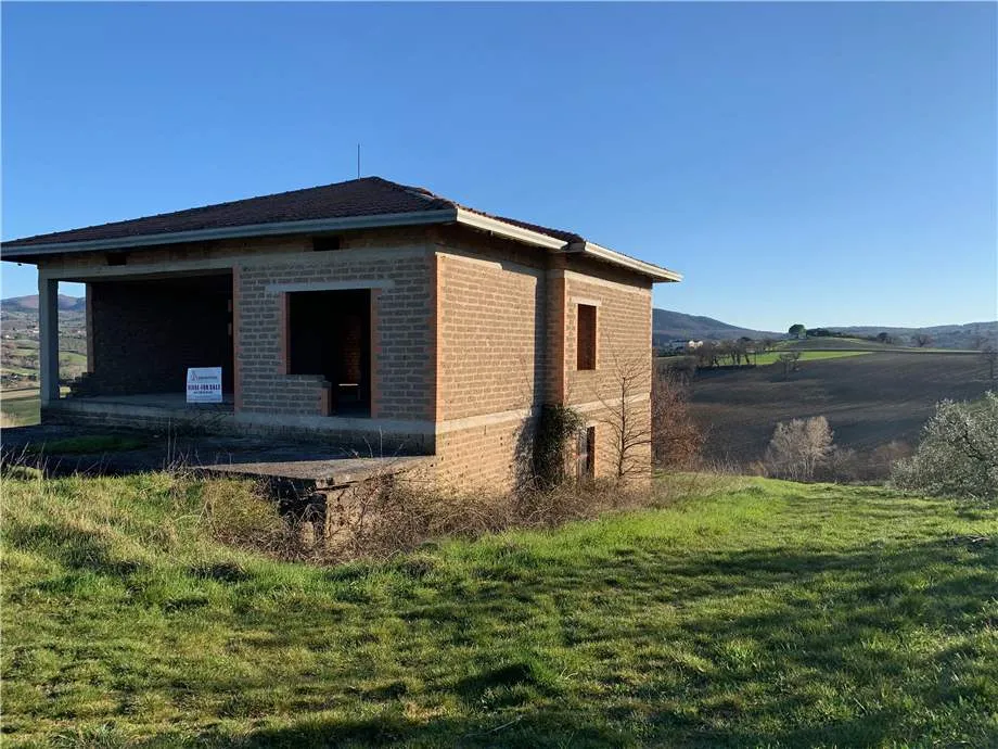 Villa in vendita a Gualdo Cattaneo - foto 5