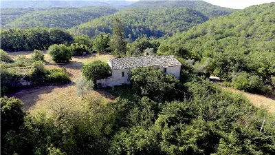 Rustico/Casale in vendita a Gualdo Cattane... - foto 1