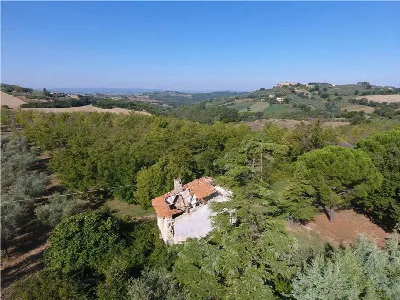 Rustico/Casale in vendita a Gualdo Cattane... - foto 1