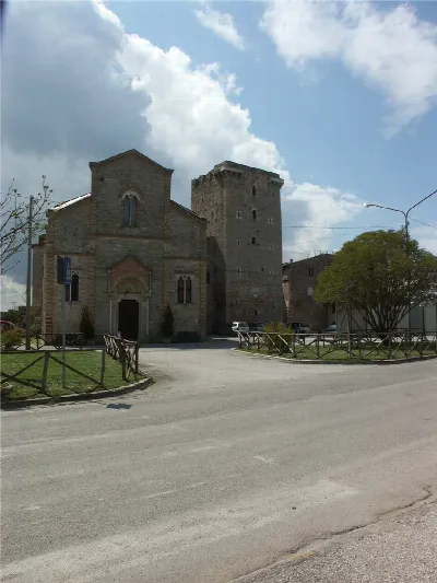 Palazzo/Stabile in vendita a Gualdo Cattan... - foto 3