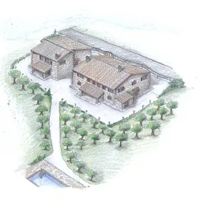 Rustico/Casale in vendita a Todi - foto 1