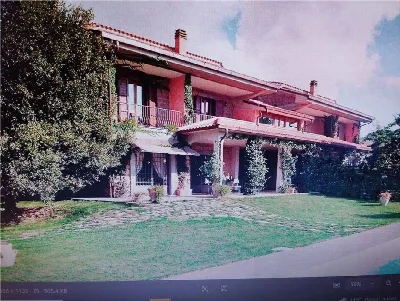 Villa a Bolsena