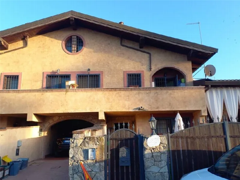 Villa in vendita a Roma, Axa, Casal Palocco, Infernetto - foto 1